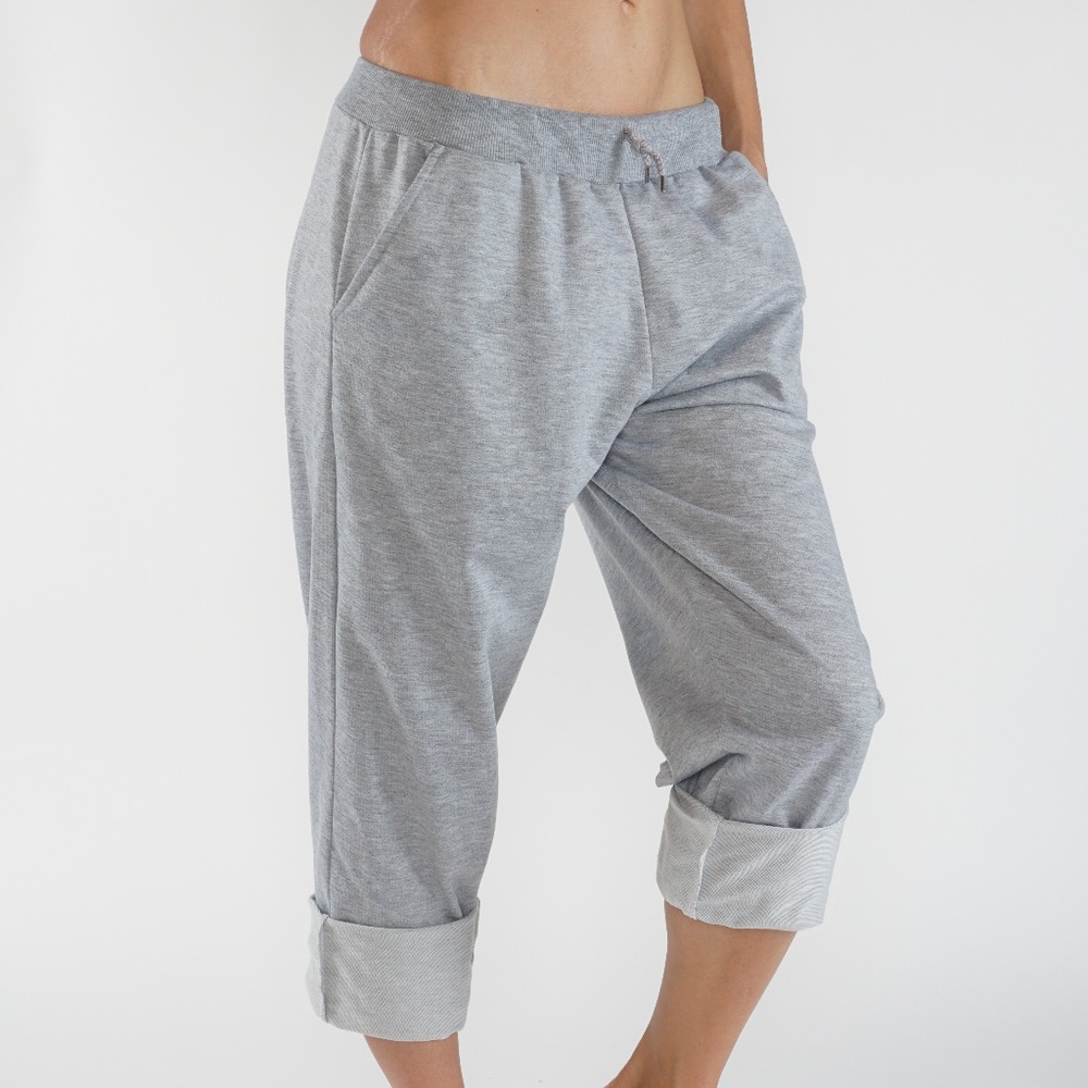 Boyfriend pants with pockets sweatpants joggers - Picture 5 of 6